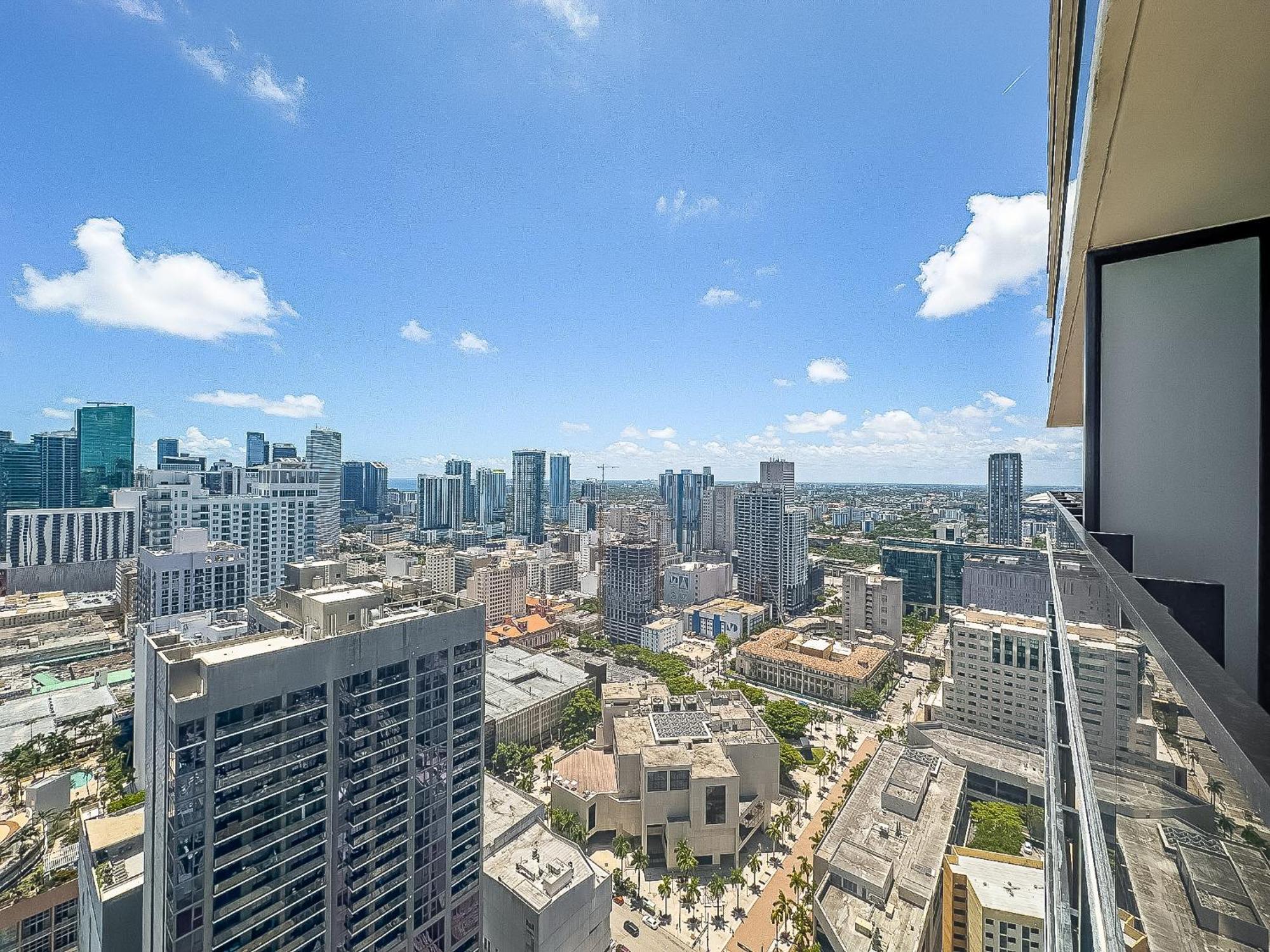 Downtown By Miami Vacation Rentals Eksteriør bilde