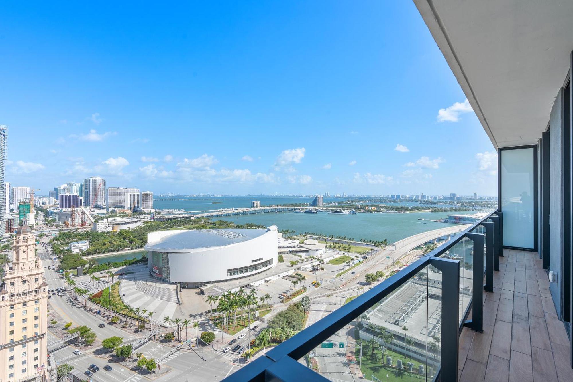 Downtown By Miami Vacation Rentals Eksteriør bilde