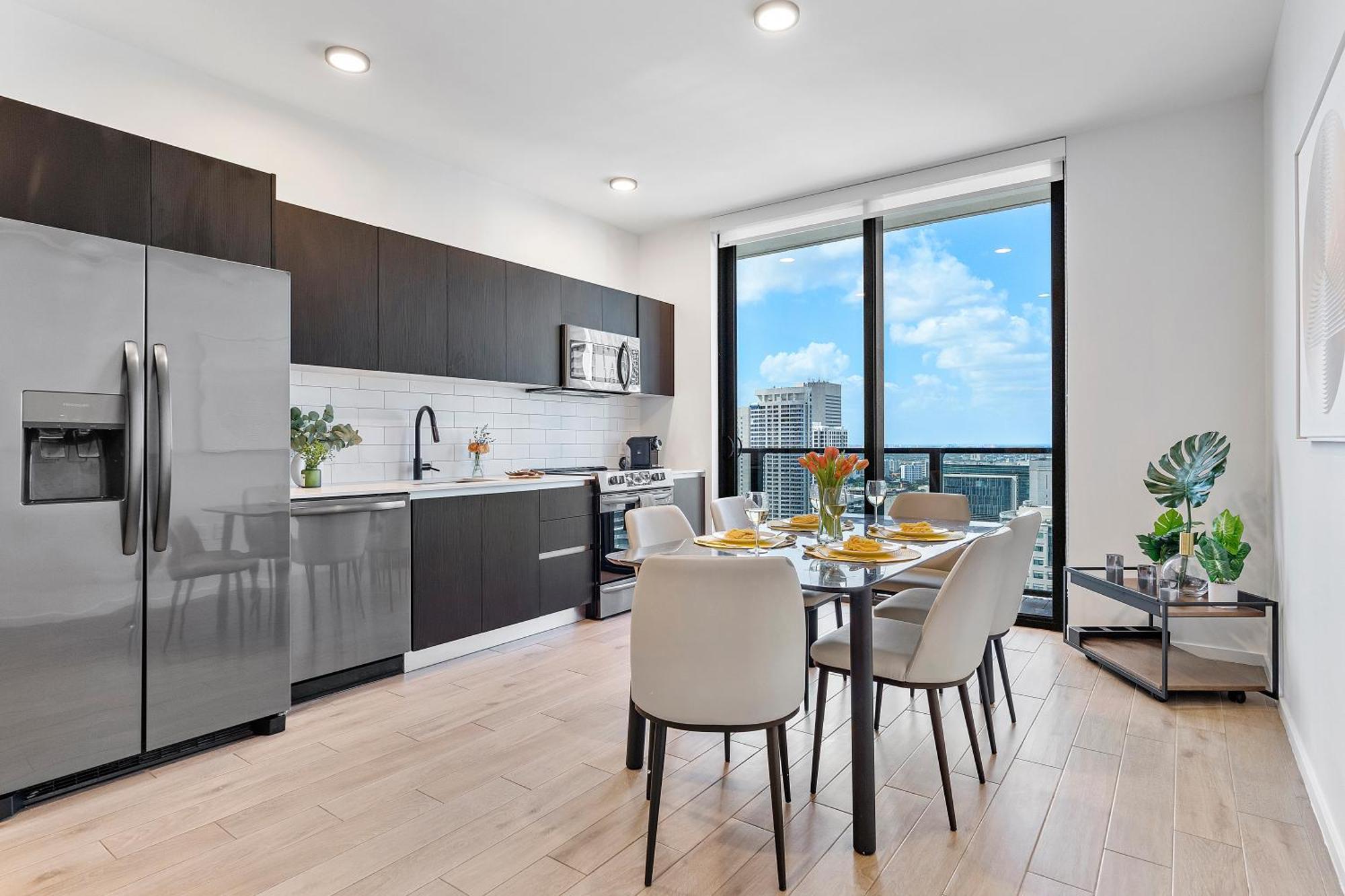 Downtown By Miami Vacation Rentals Eksteriør bilde