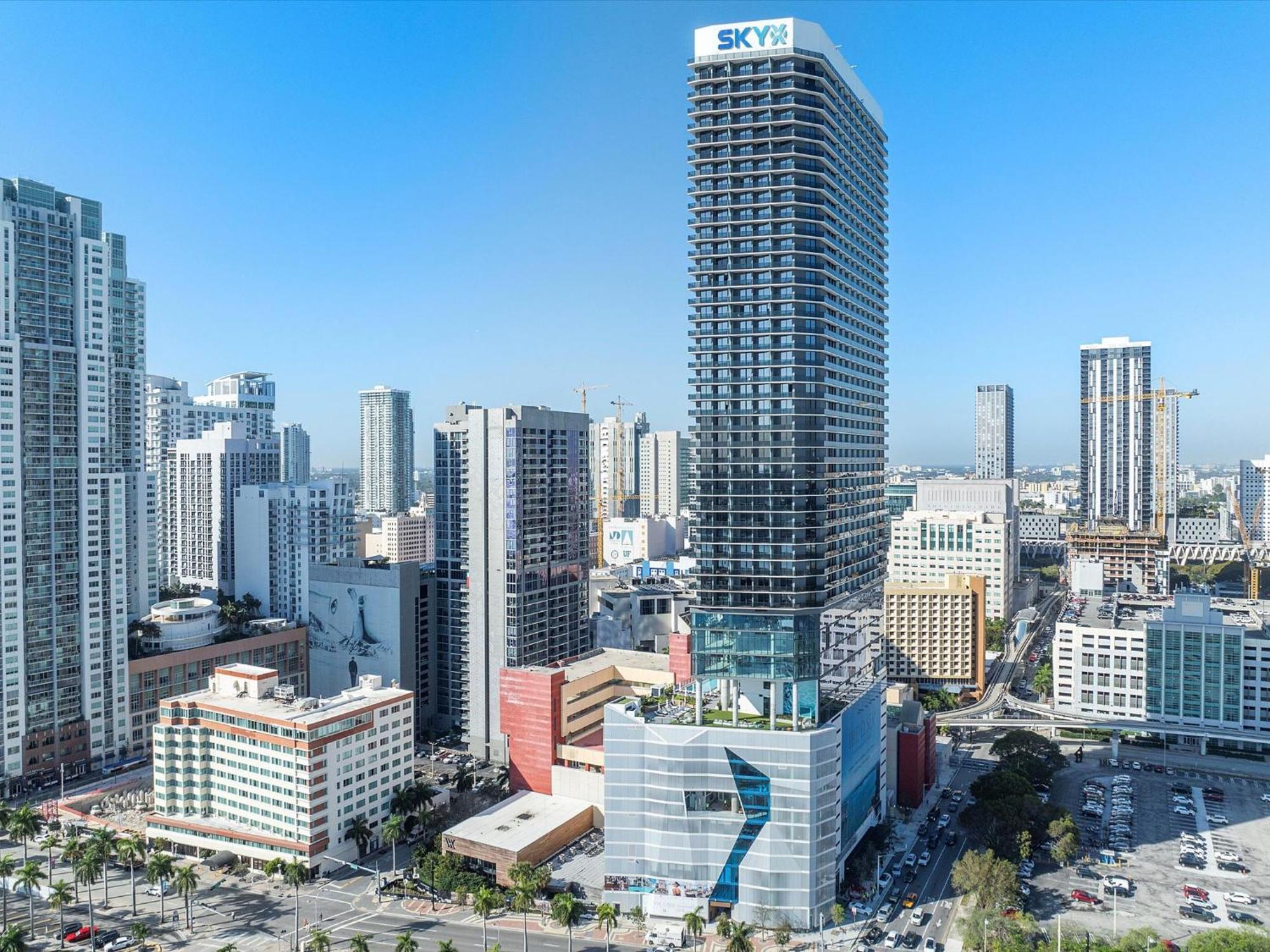 Downtown By Miami Vacation Rentals Eksteriør bilde