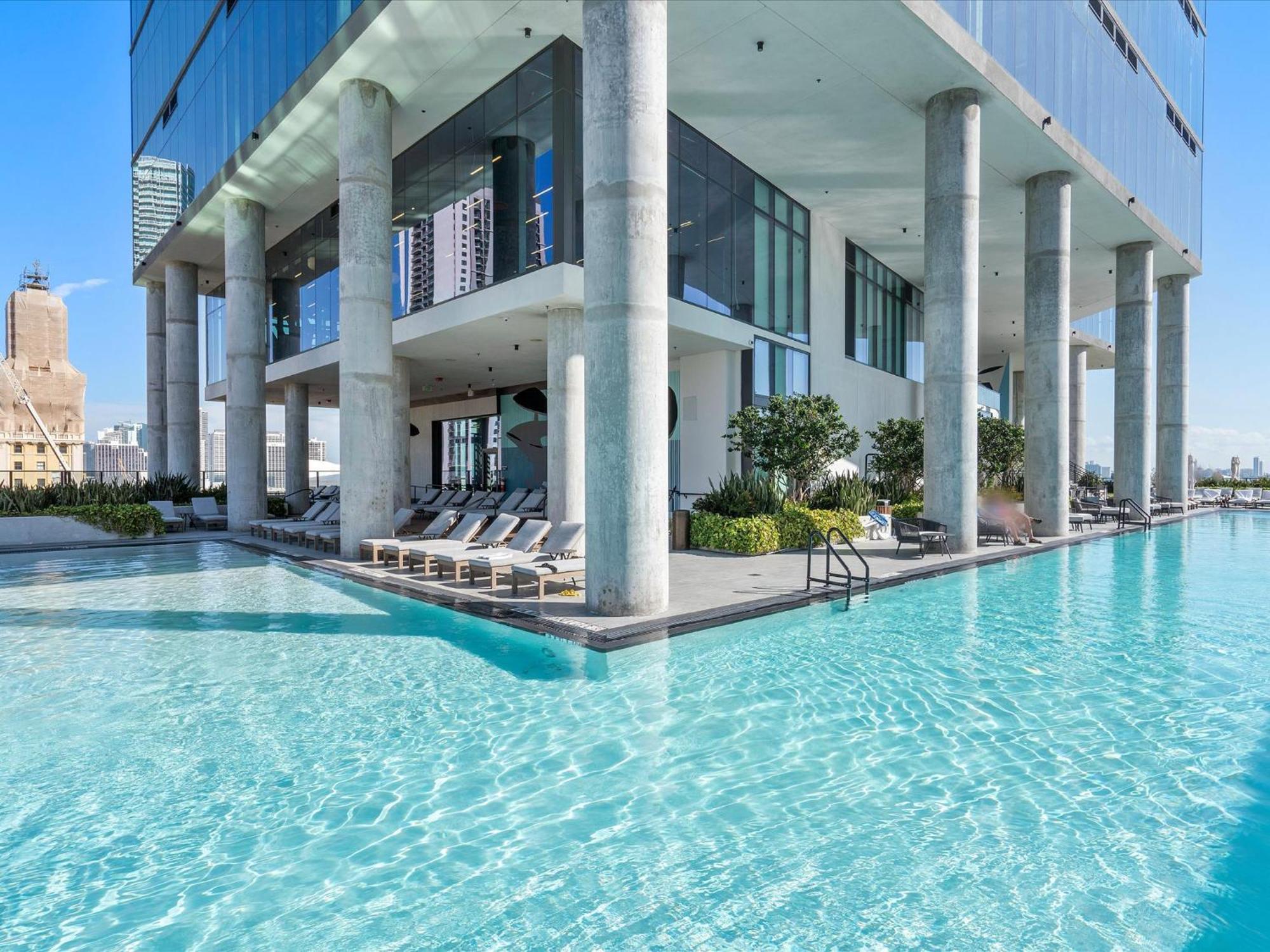 Downtown By Miami Vacation Rentals Eksteriør bilde