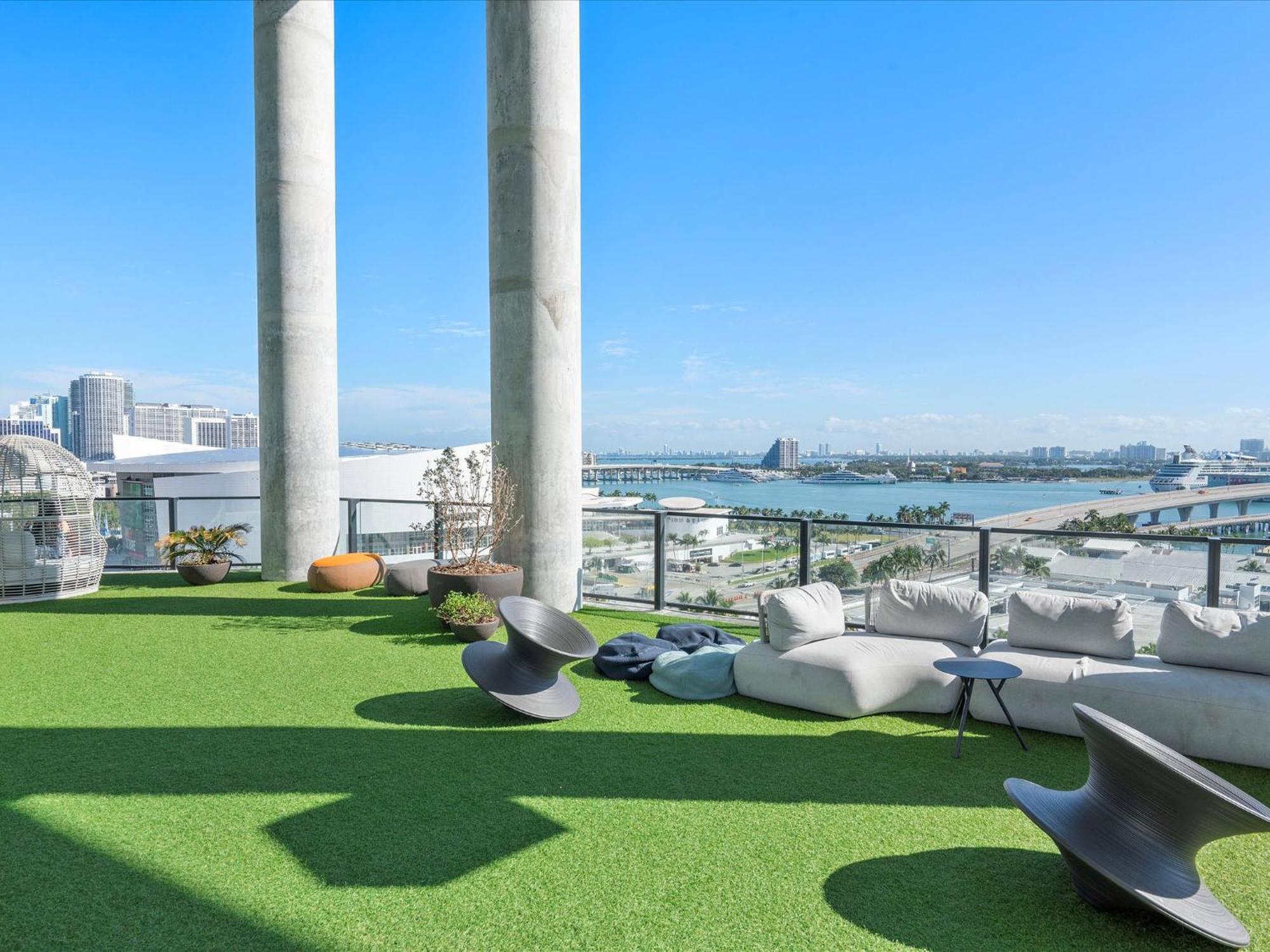 Downtown By Miami Vacation Rentals Eksteriør bilde