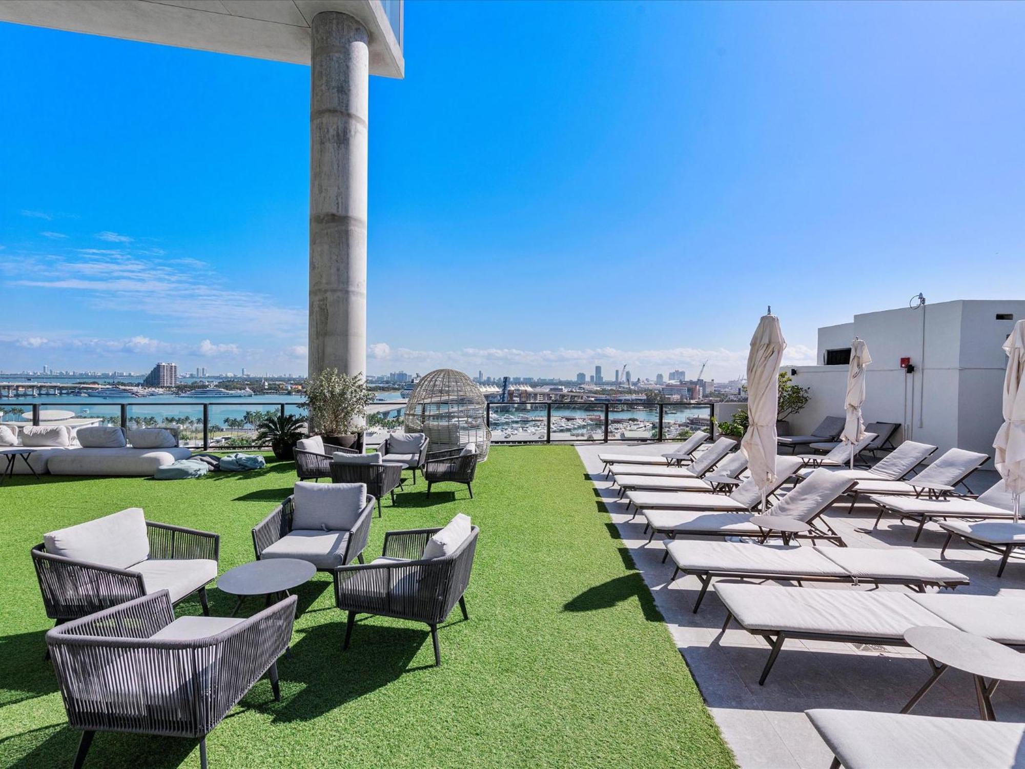 Downtown By Miami Vacation Rentals Eksteriør bilde