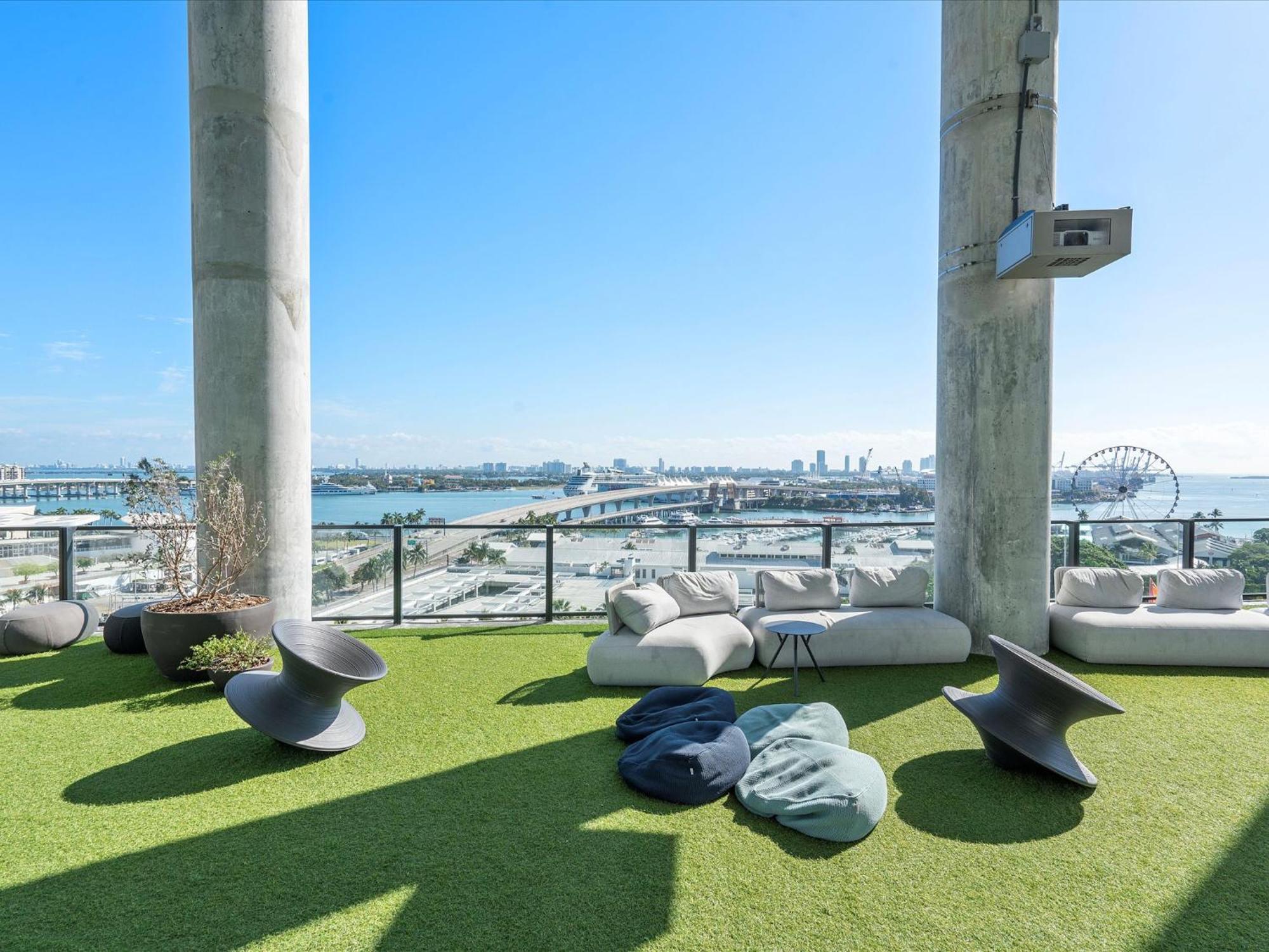 Downtown By Miami Vacation Rentals Eksteriør bilde