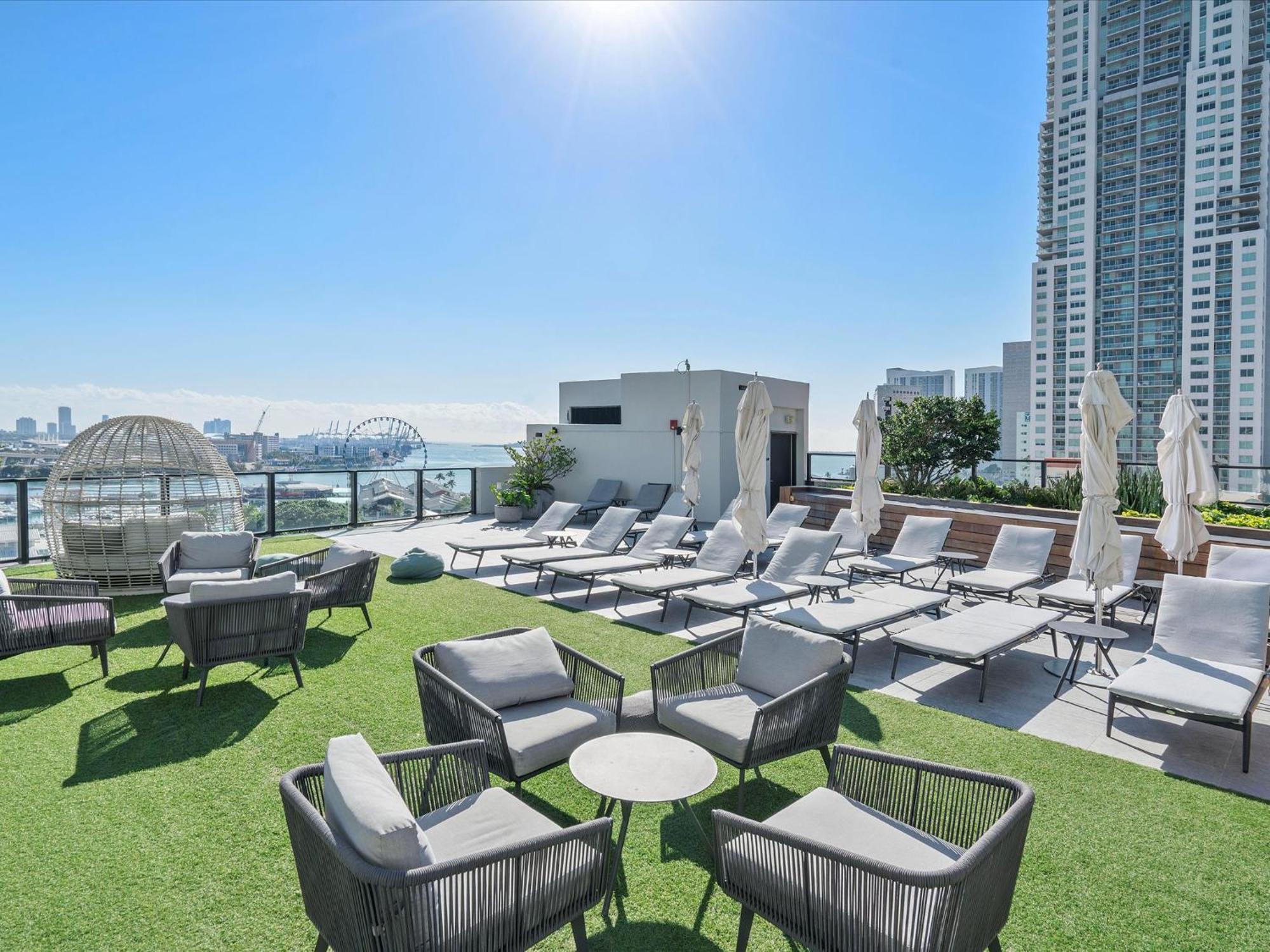 Downtown By Miami Vacation Rentals Eksteriør bilde