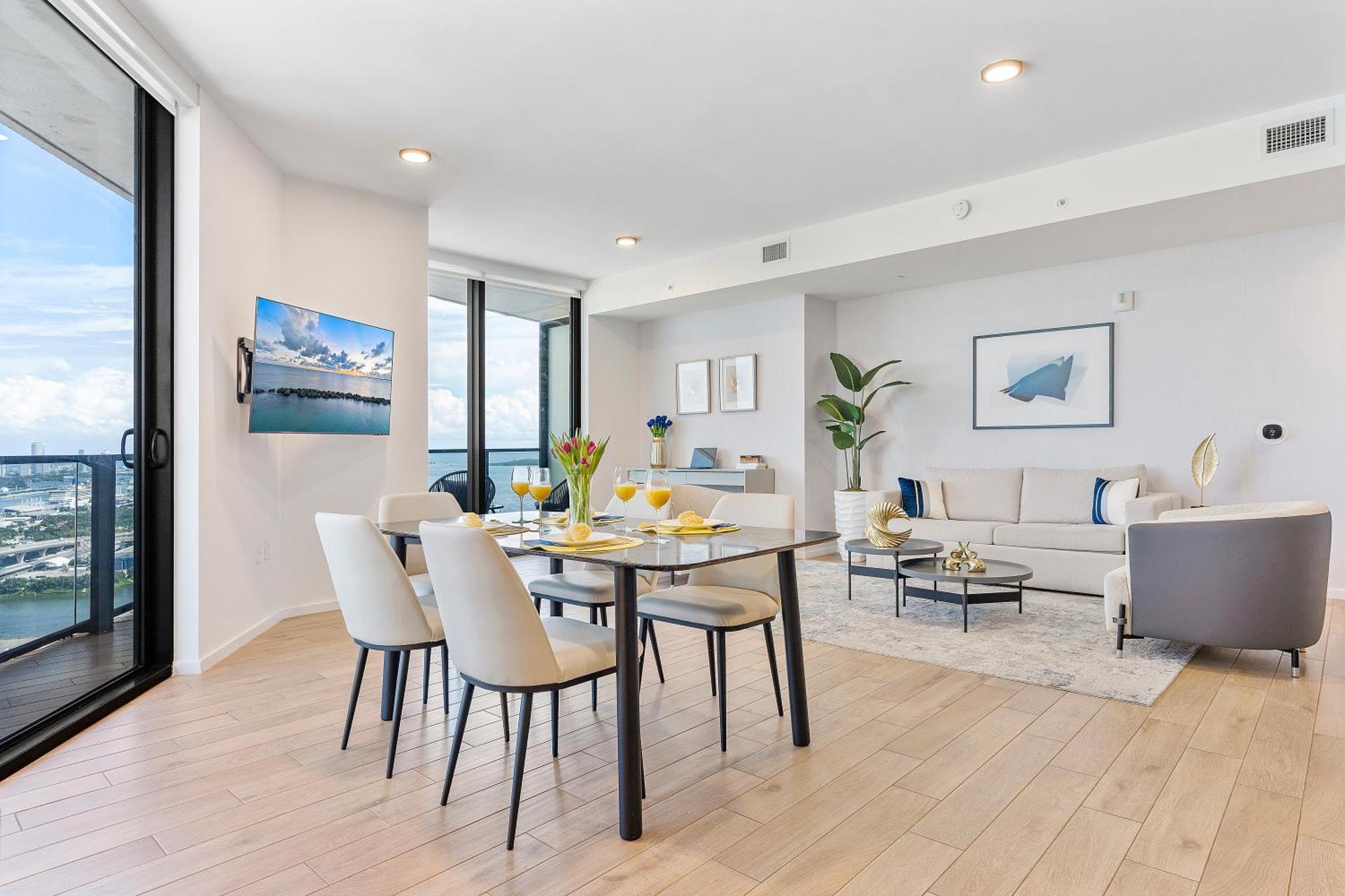 Downtown By Miami Vacation Rentals Eksteriør bilde
