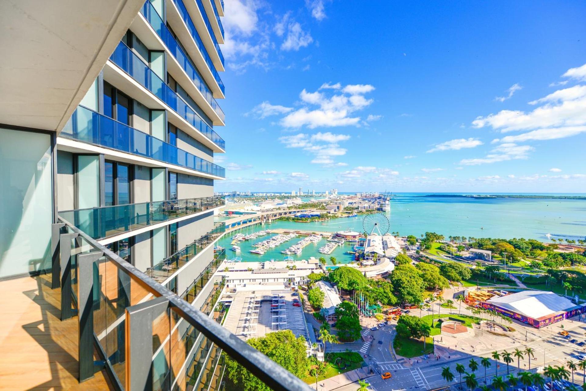 Downtown By Miami Vacation Rentals Eksteriør bilde