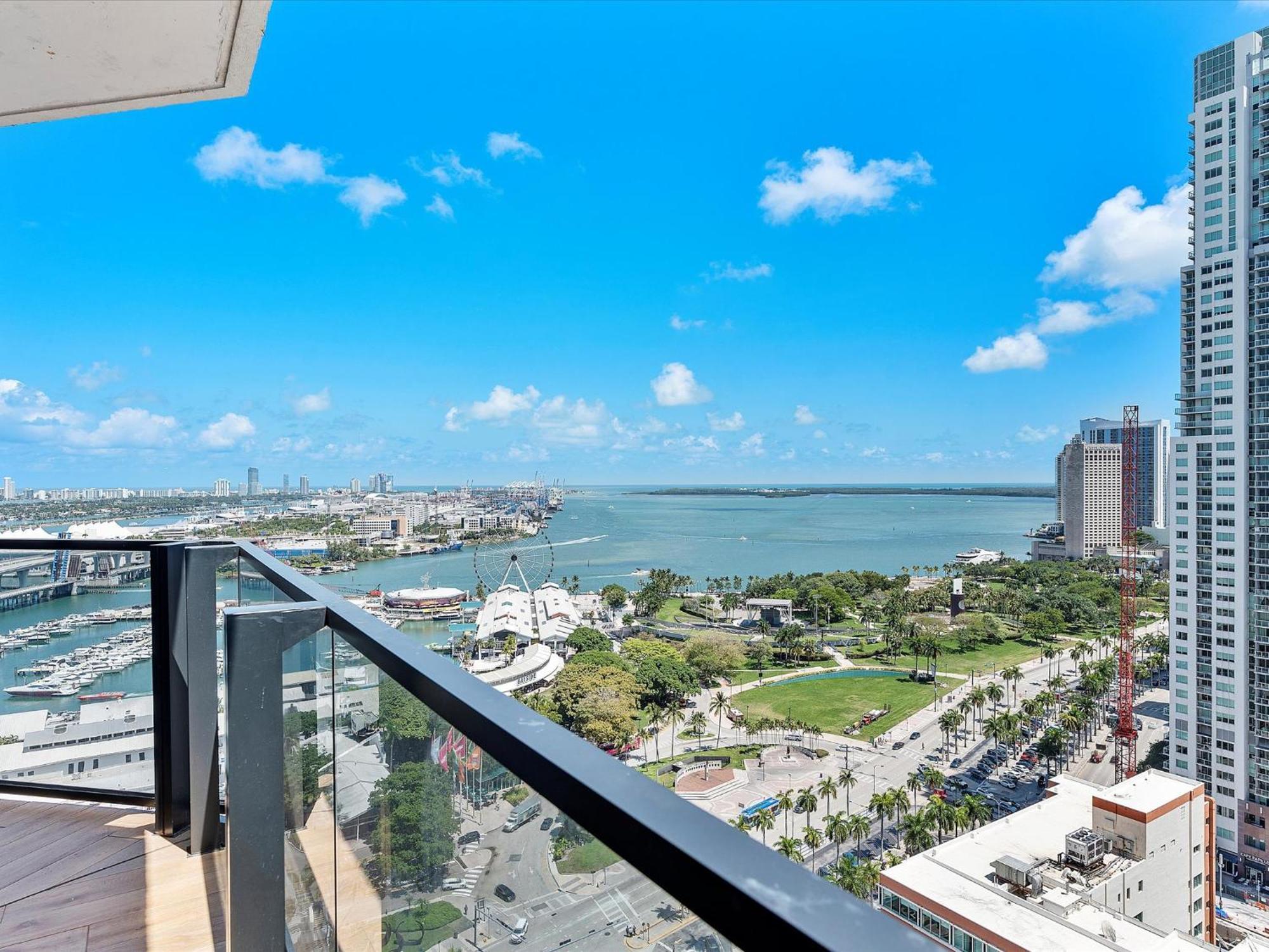 Downtown By Miami Vacation Rentals Eksteriør bilde