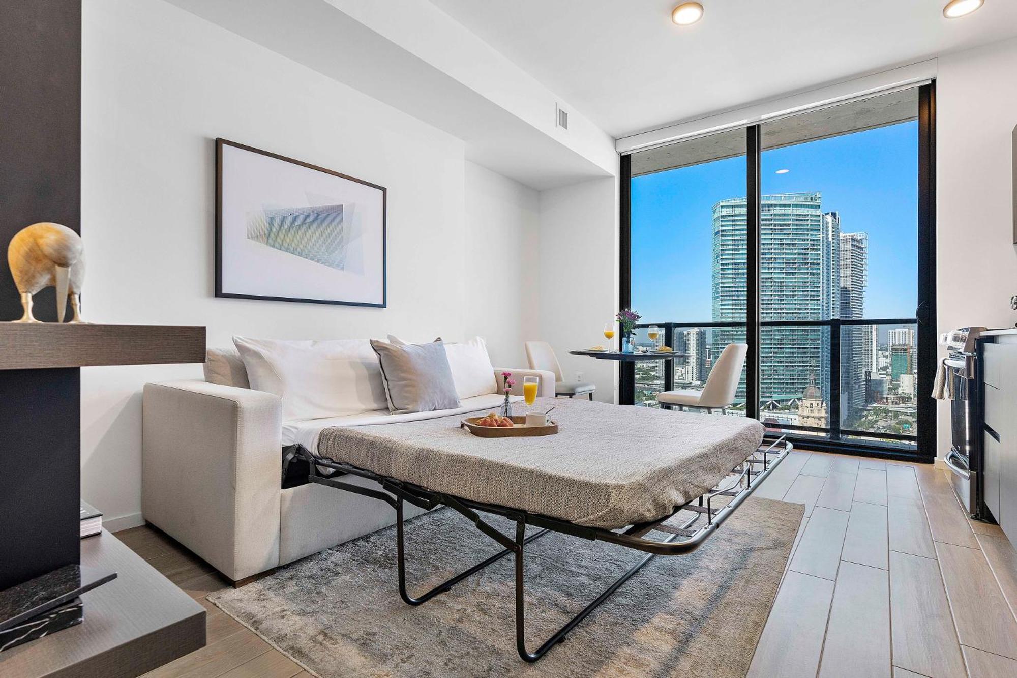 Downtown By Miami Vacation Rentals Eksteriør bilde
