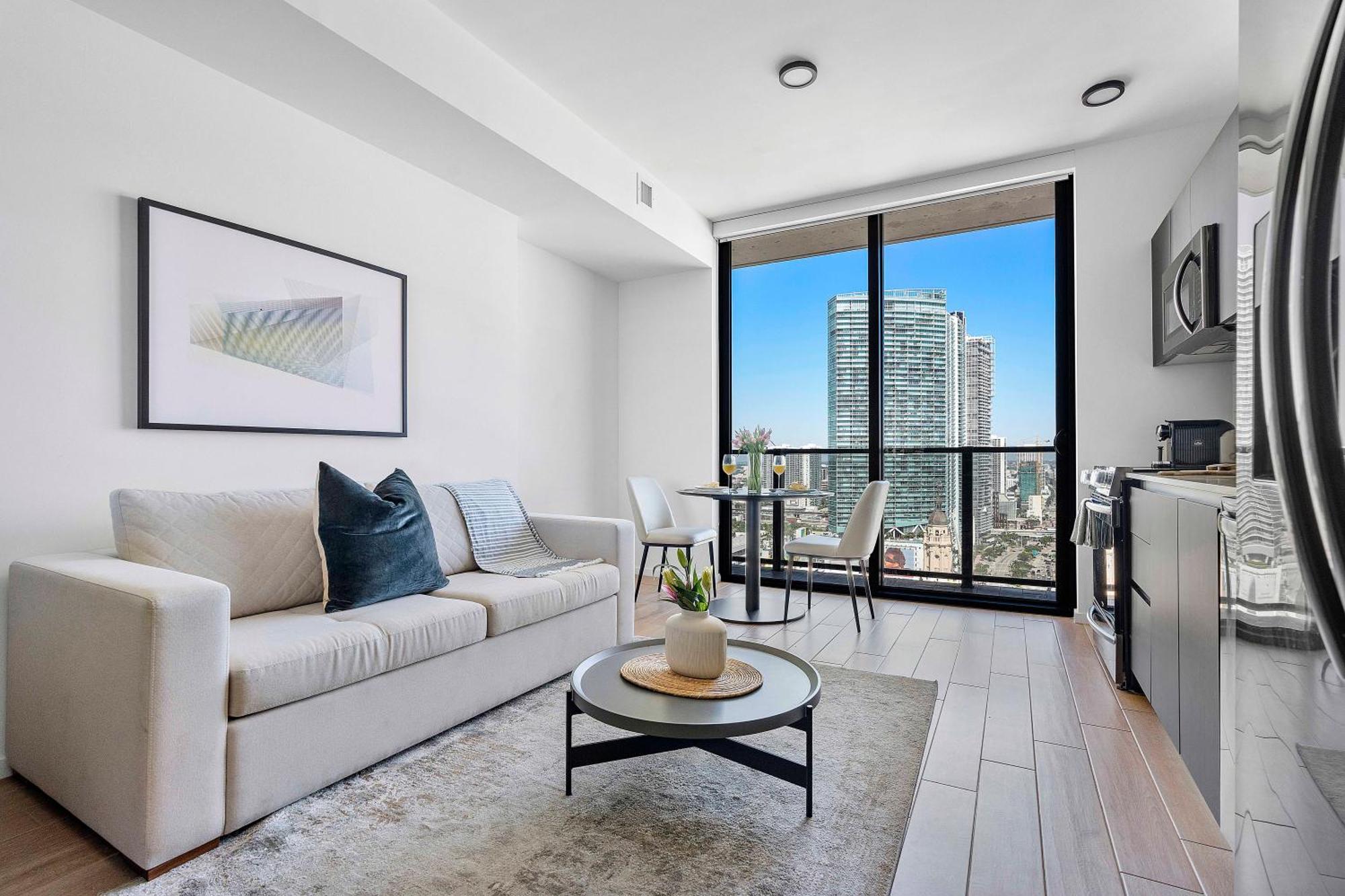 Downtown By Miami Vacation Rentals Eksteriør bilde
