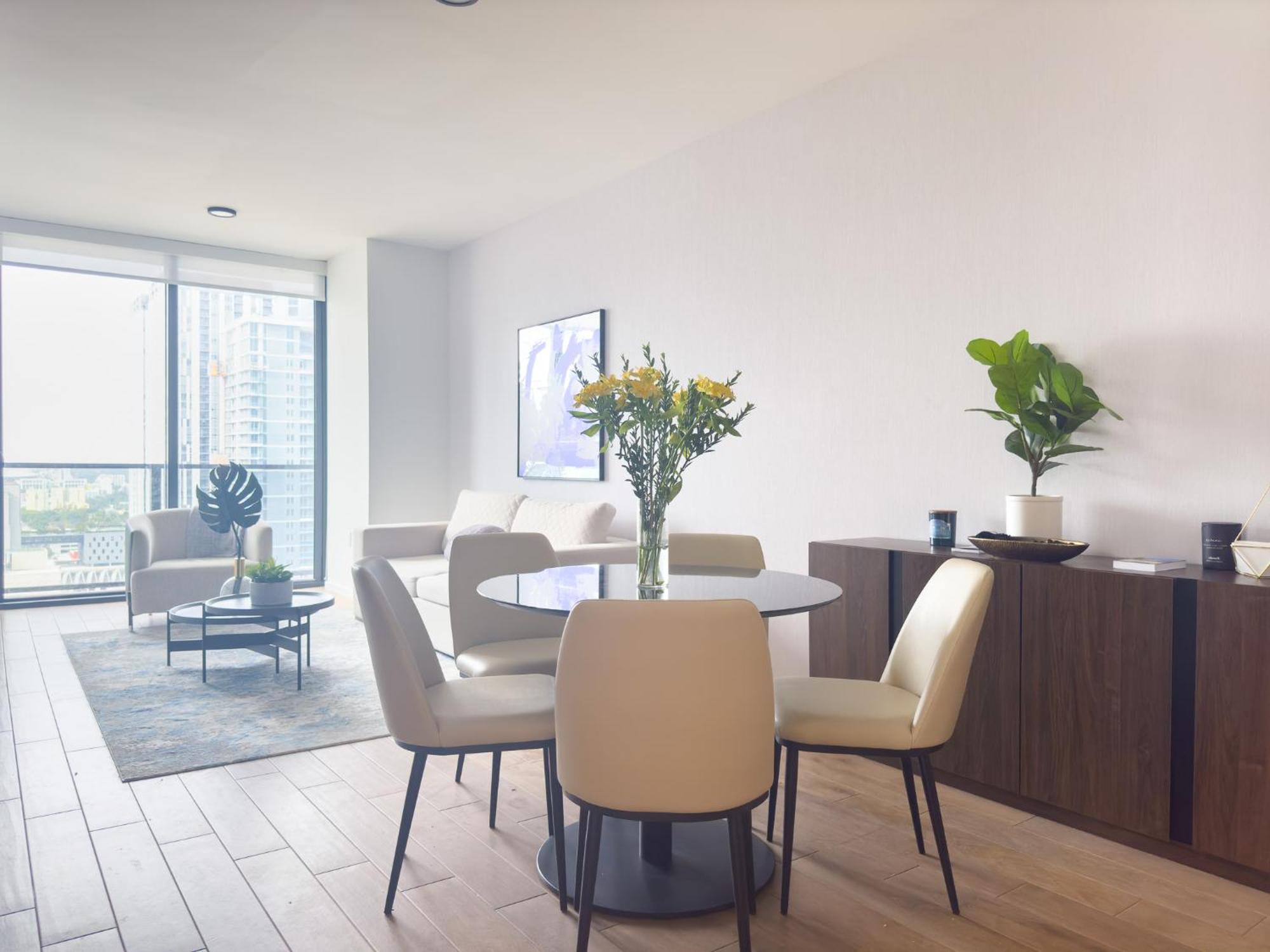 Downtown By Miami Vacation Rentals Eksteriør bilde
