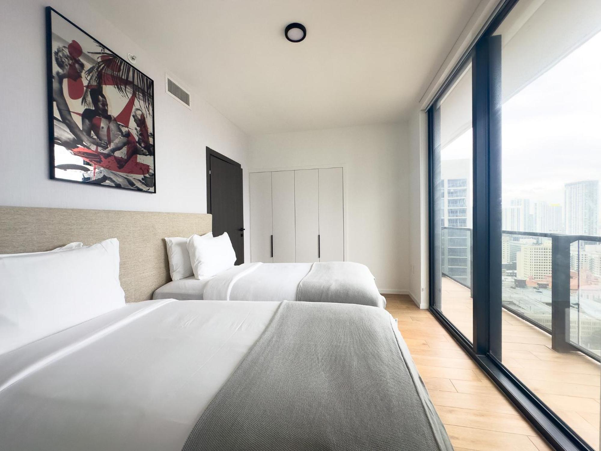 Downtown By Miami Vacation Rentals Eksteriør bilde