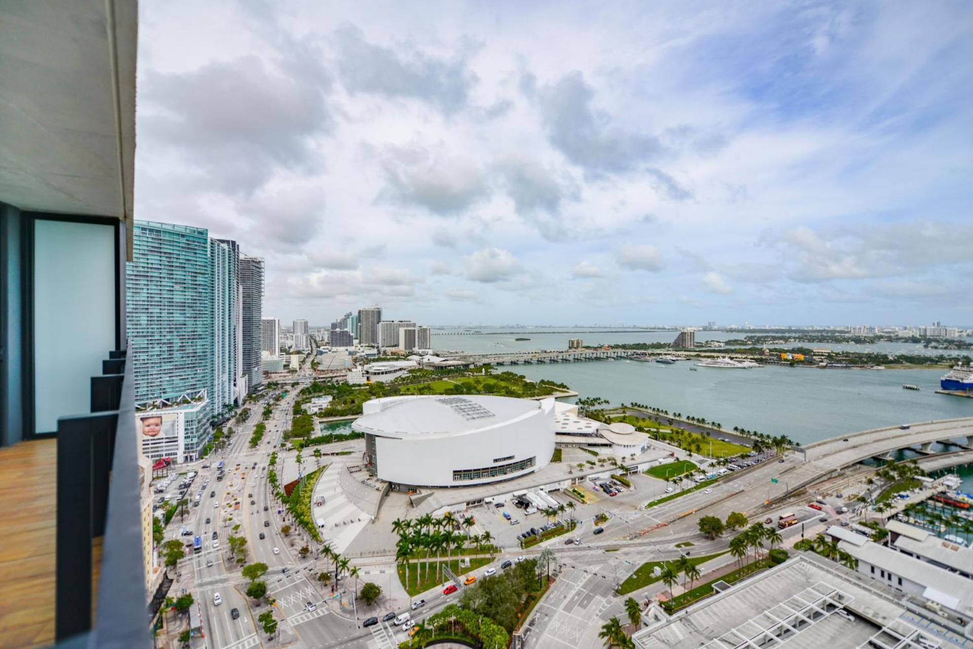 Downtown By Miami Vacation Rentals Eksteriør bilde