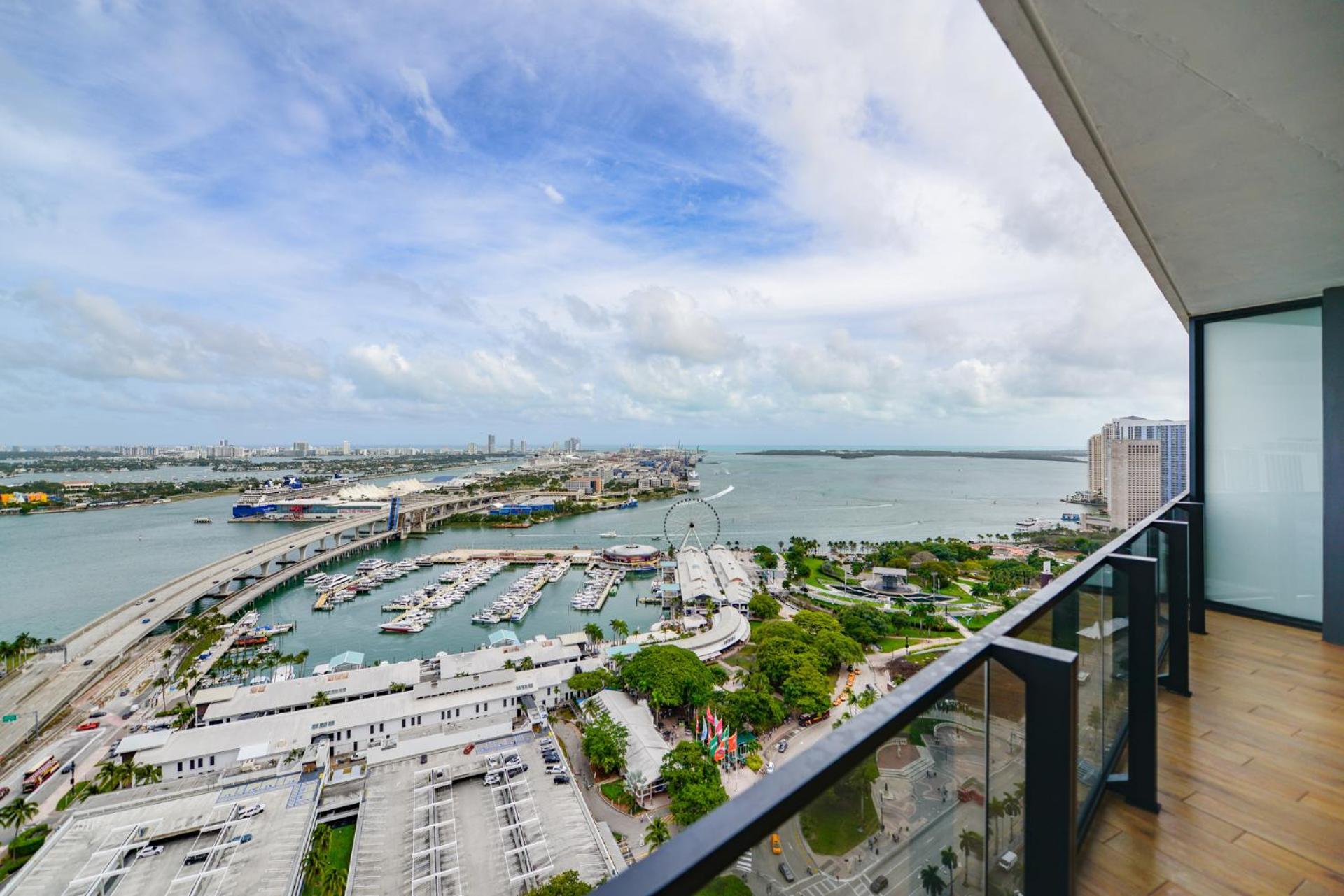 Downtown By Miami Vacation Rentals Eksteriør bilde