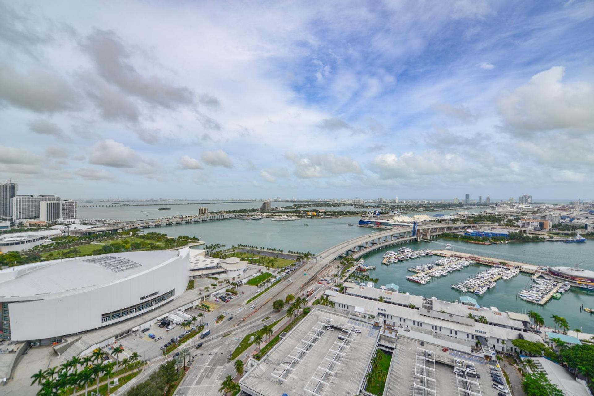 Downtown By Miami Vacation Rentals Eksteriør bilde