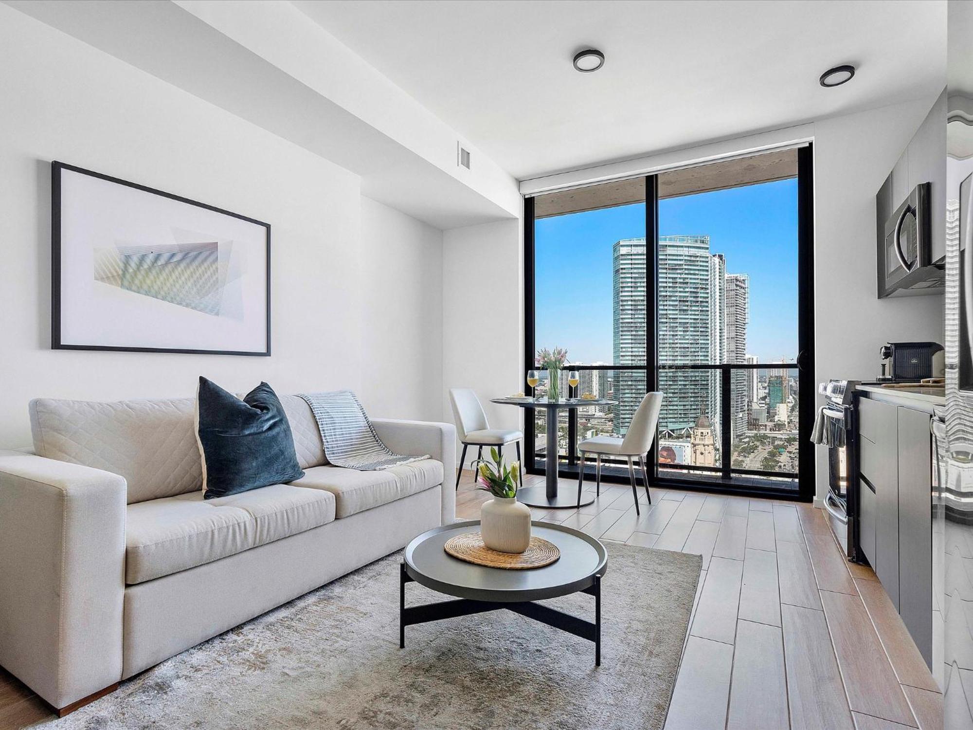 Downtown By Miami Vacation Rentals Eksteriør bilde