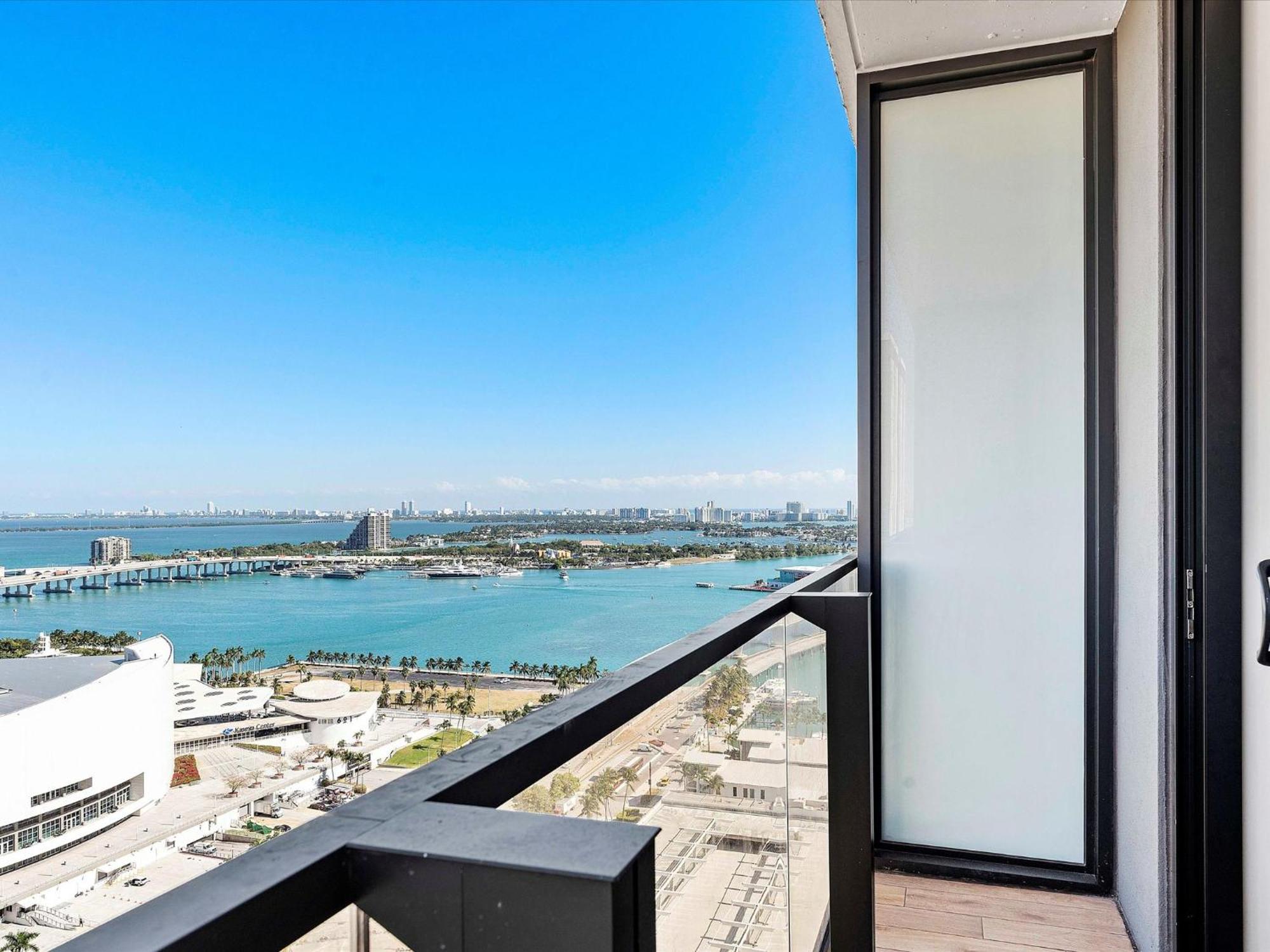 Downtown By Miami Vacation Rentals Eksteriør bilde