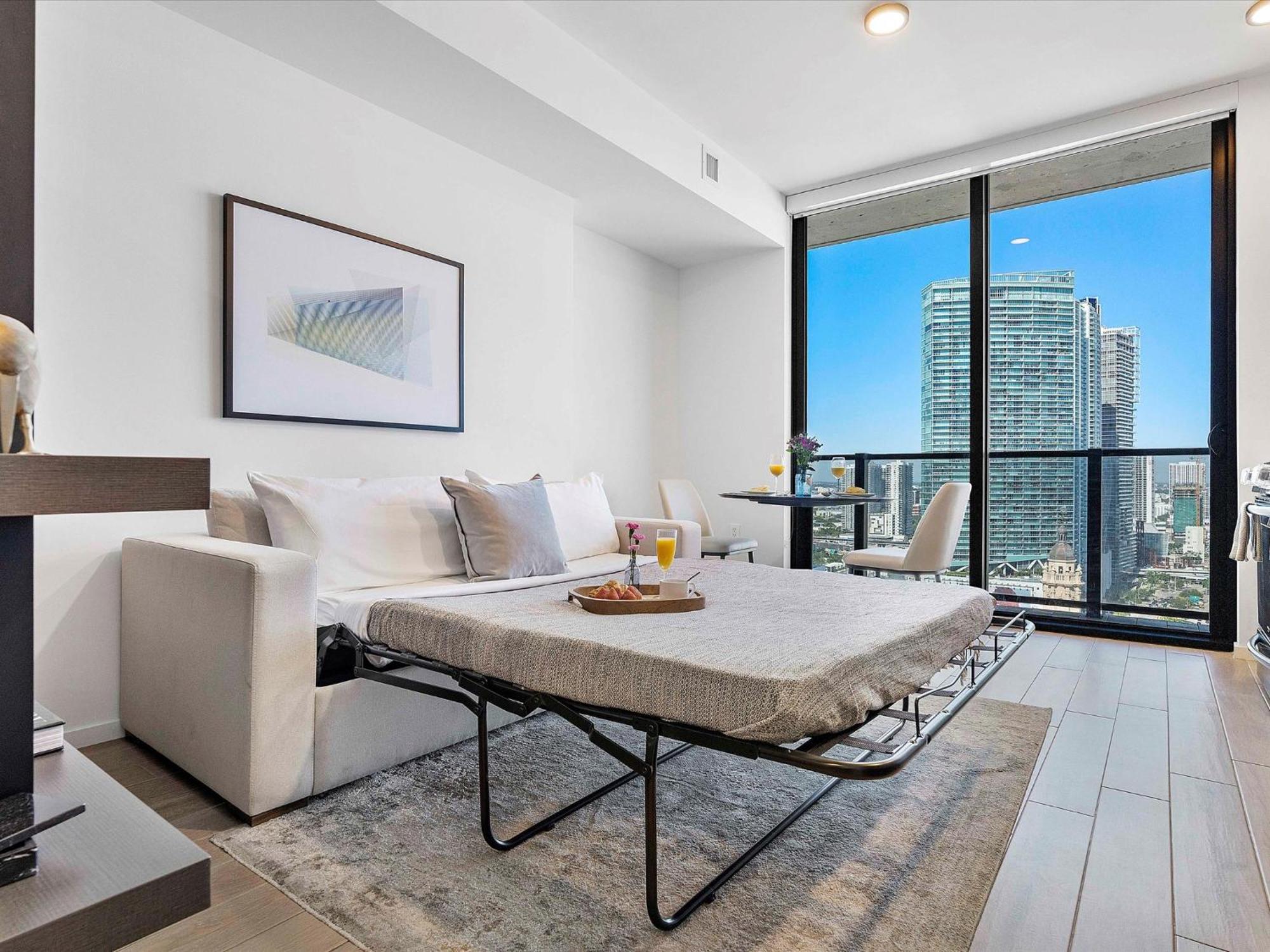 Downtown By Miami Vacation Rentals Eksteriør bilde